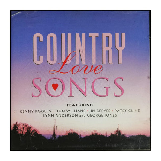 Country Love Songs