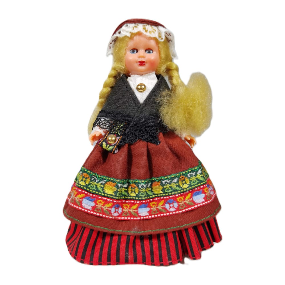 Svensk Folkdräkt: Härjedalen