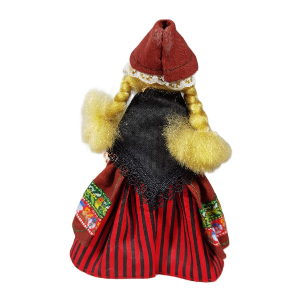 Svensk Folkdräkt: Härjedalen