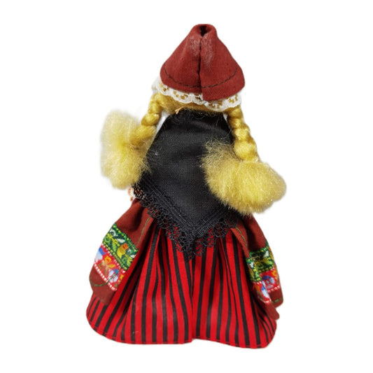 Svensk Folkdräkt: Härjedalen