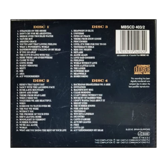 Acker Bilk And Strings: Feelings Disc-2