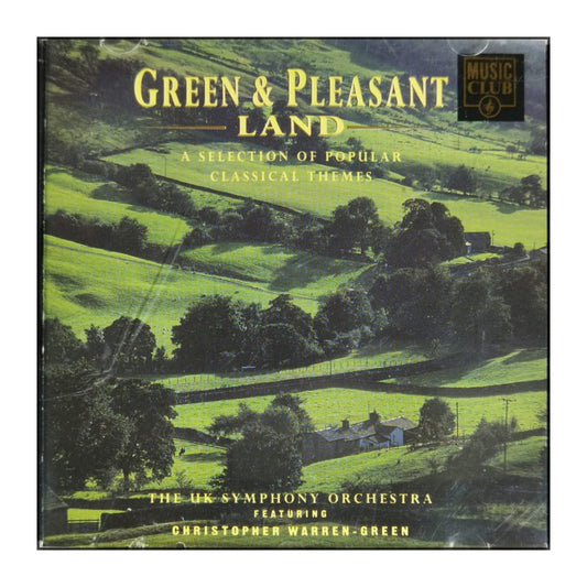 Uk Symphony Orchestra: Green & Pleasant Land