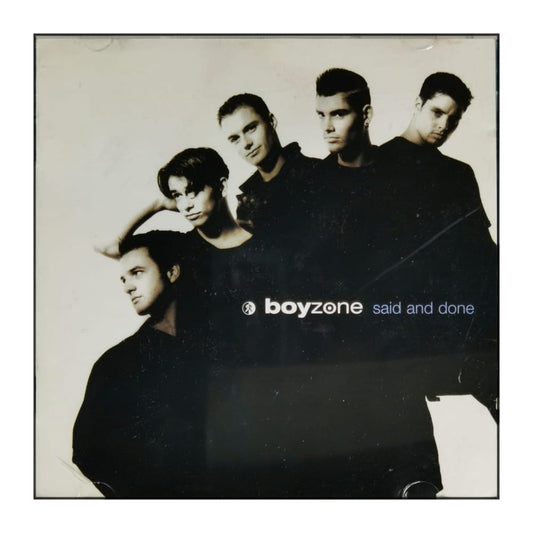 Boyzone: Said And Done
