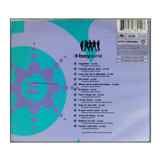 Boyzone: Said And Done