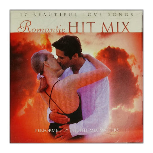 Hit Mix Masters: Romantic Hit Mix: 17 Beautiful Love Songs