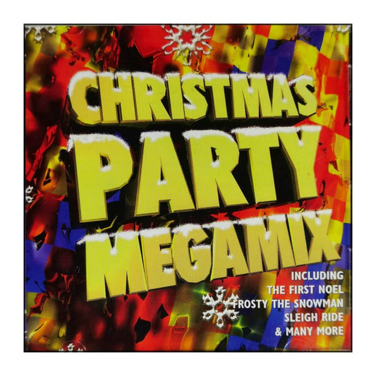 Christmas Party Megamix