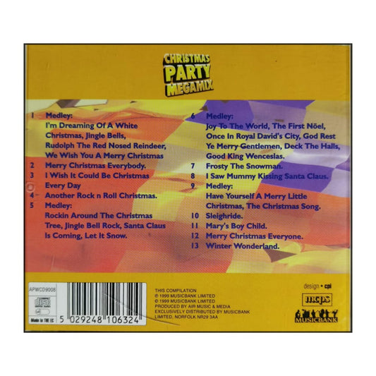 Christmas Party Megamix