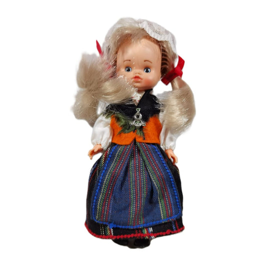 Svensk Folkdräkt: Västmanland