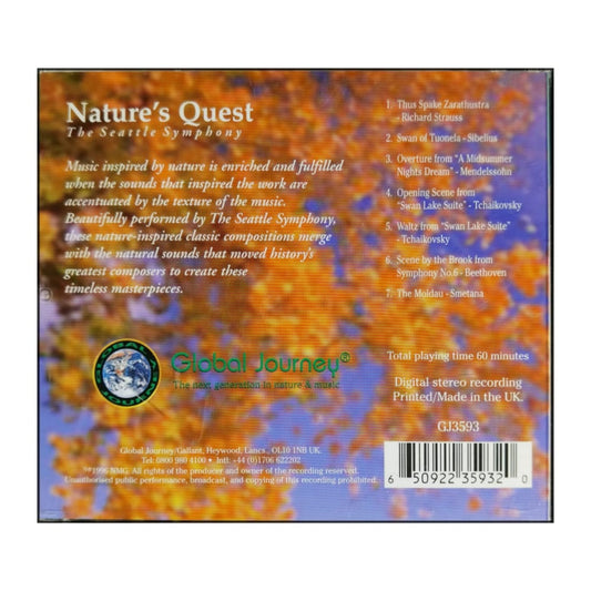 Seattle Symphony: Nature'S Quest