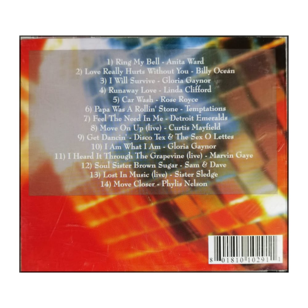 1970S Disco Dynamite