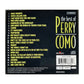 Perry Como: The Best Of