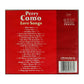 Perry Como: Love Songs