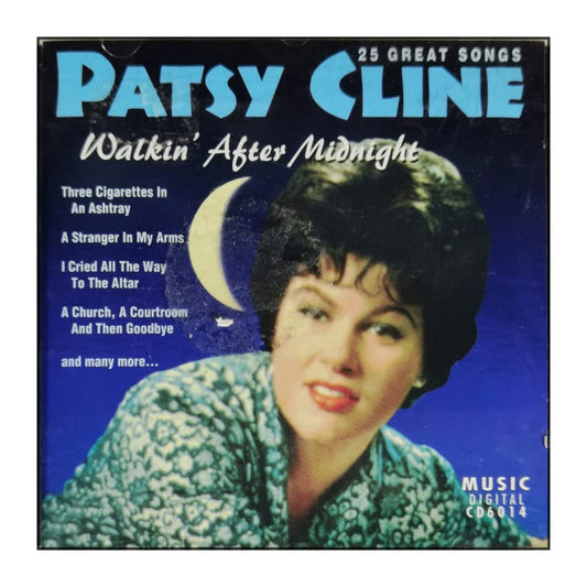Patsy Cline: Walkin After Midnight