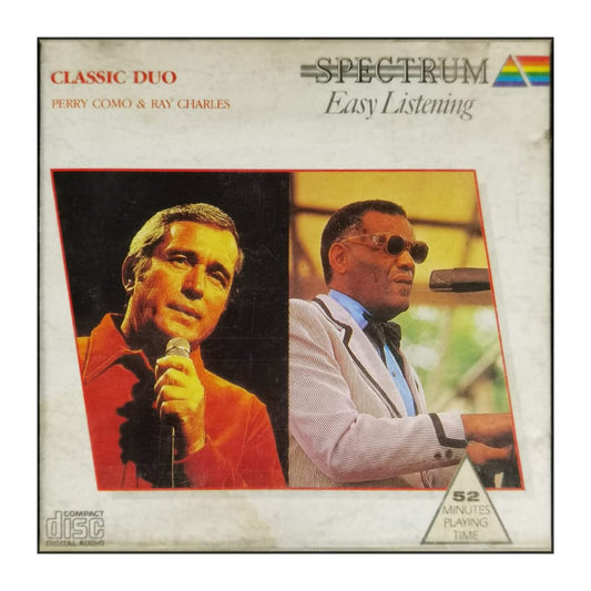 Perry Como & Ray Charles: Classic Duo Easy Listening