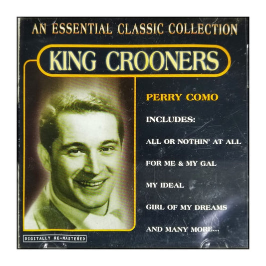 Perry Como: King Crooners: An Essential Classic Collection