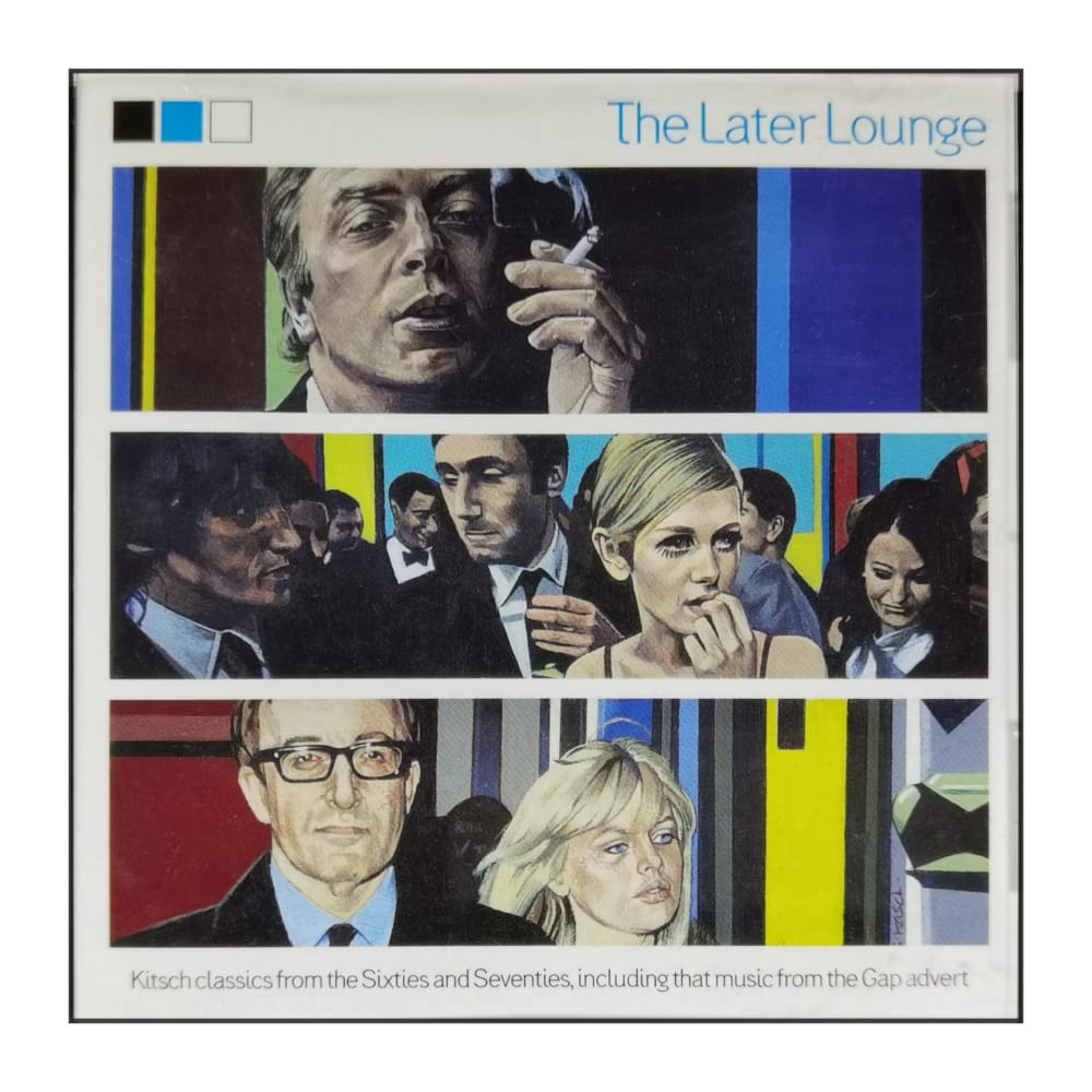 Later: The Later Lounge