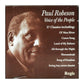 Paul Robeson: Voice Of The People