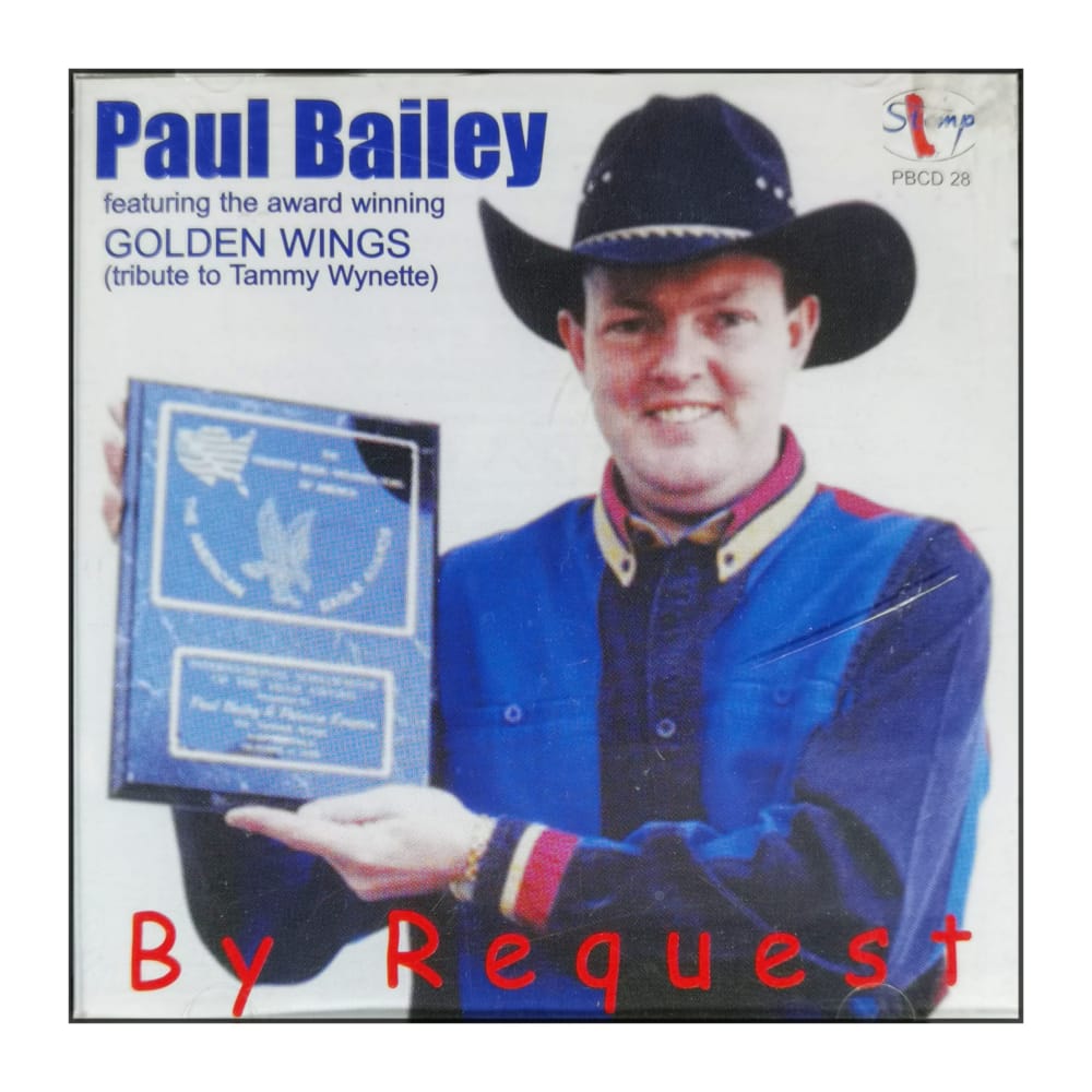 Paul Bailey: By Request