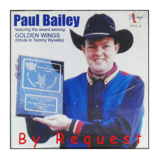 Paul Bailey: By Request