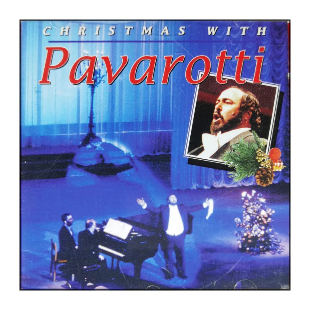 Luciano Pavarotti: Christmas With Pavarotti
