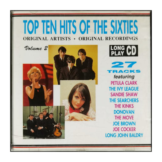 Top Ten Hits Of The 1960S V2