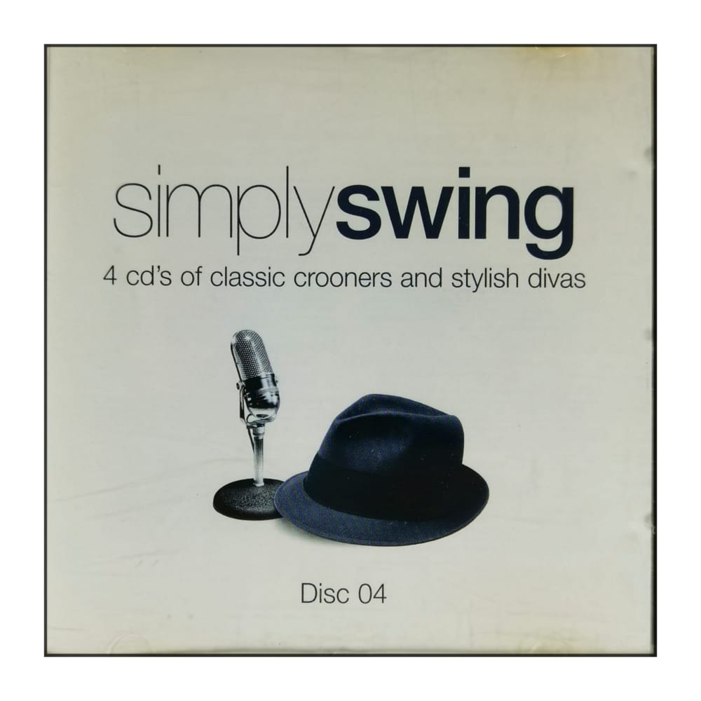 Simply Swing Disc-4