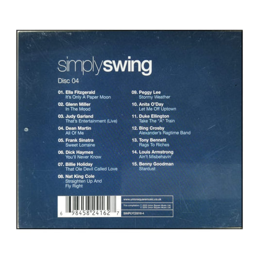 Simply Swing Disc-4
