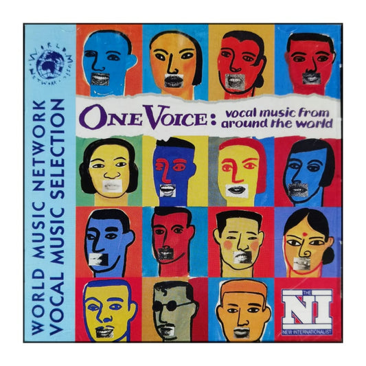 One Voice: Vocal Music From Around The World