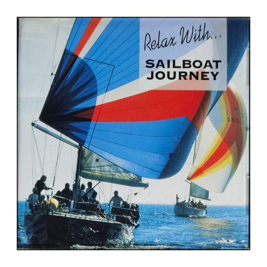 Relax With: Sailboat Journey