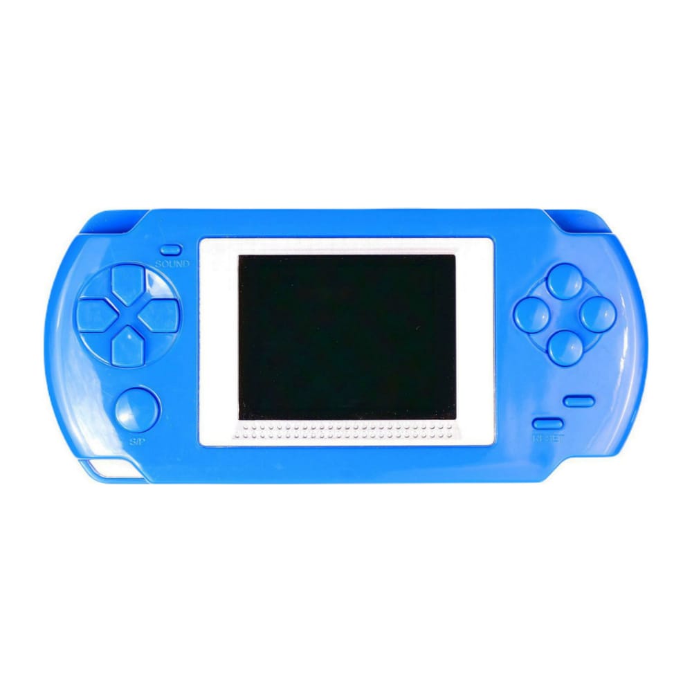 Game Player 8Bit 268In1 (Blue Light)