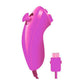 Nintendo Wii: Nunchuck Wired (Pink)