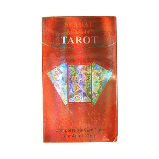 Sexual Magic - Tarot