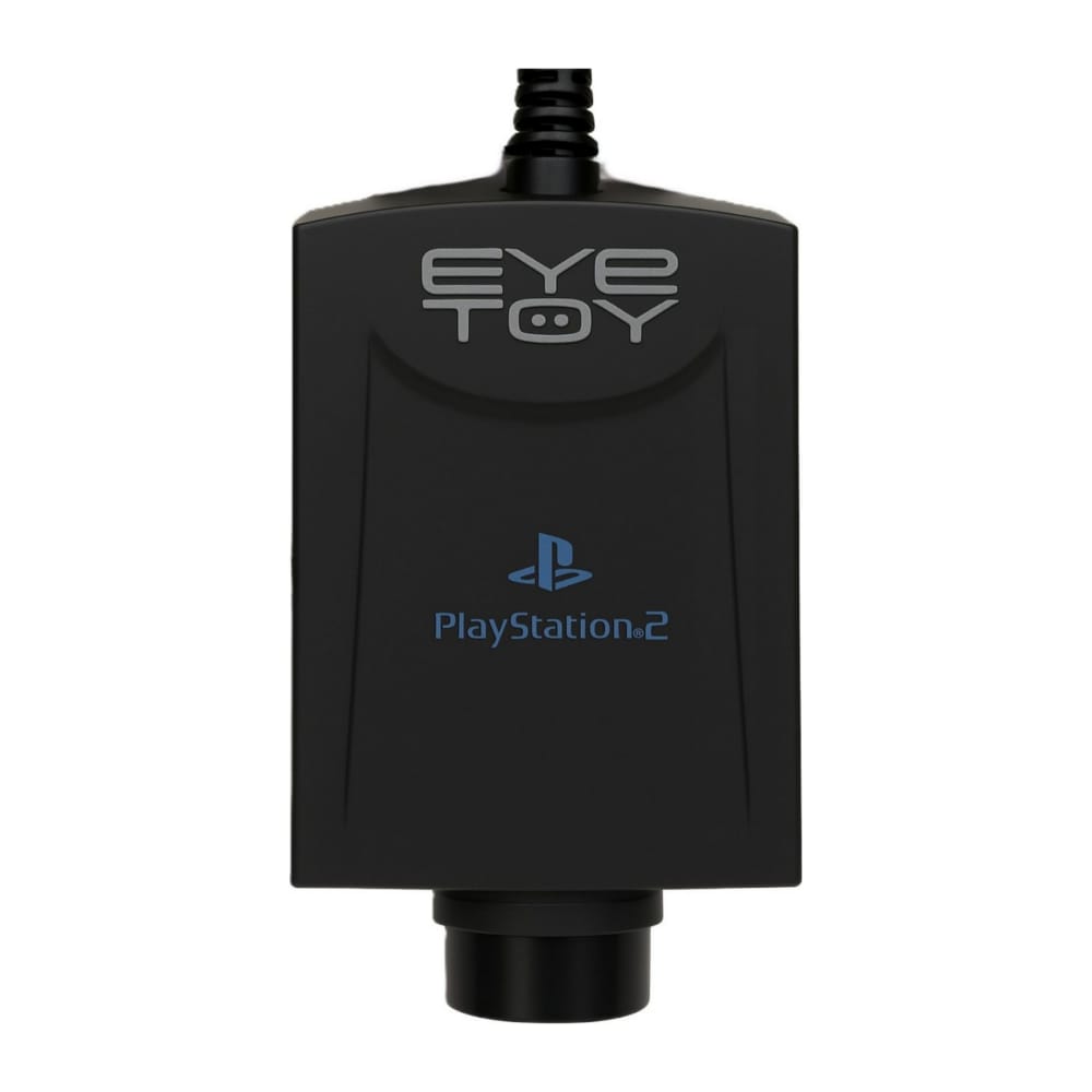 Playstation 2: Eyetoy Camera Ps2 Sony