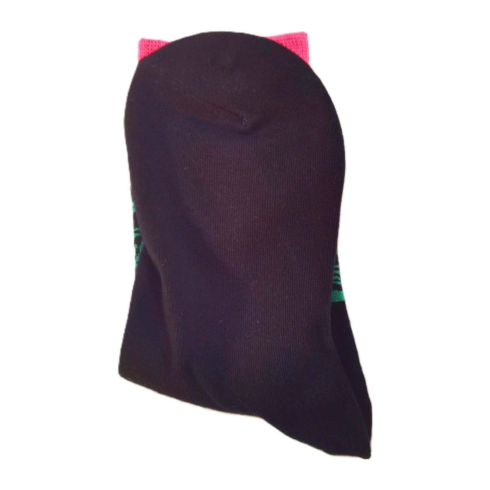 Mona Lisa (M-L) (Red) Socks