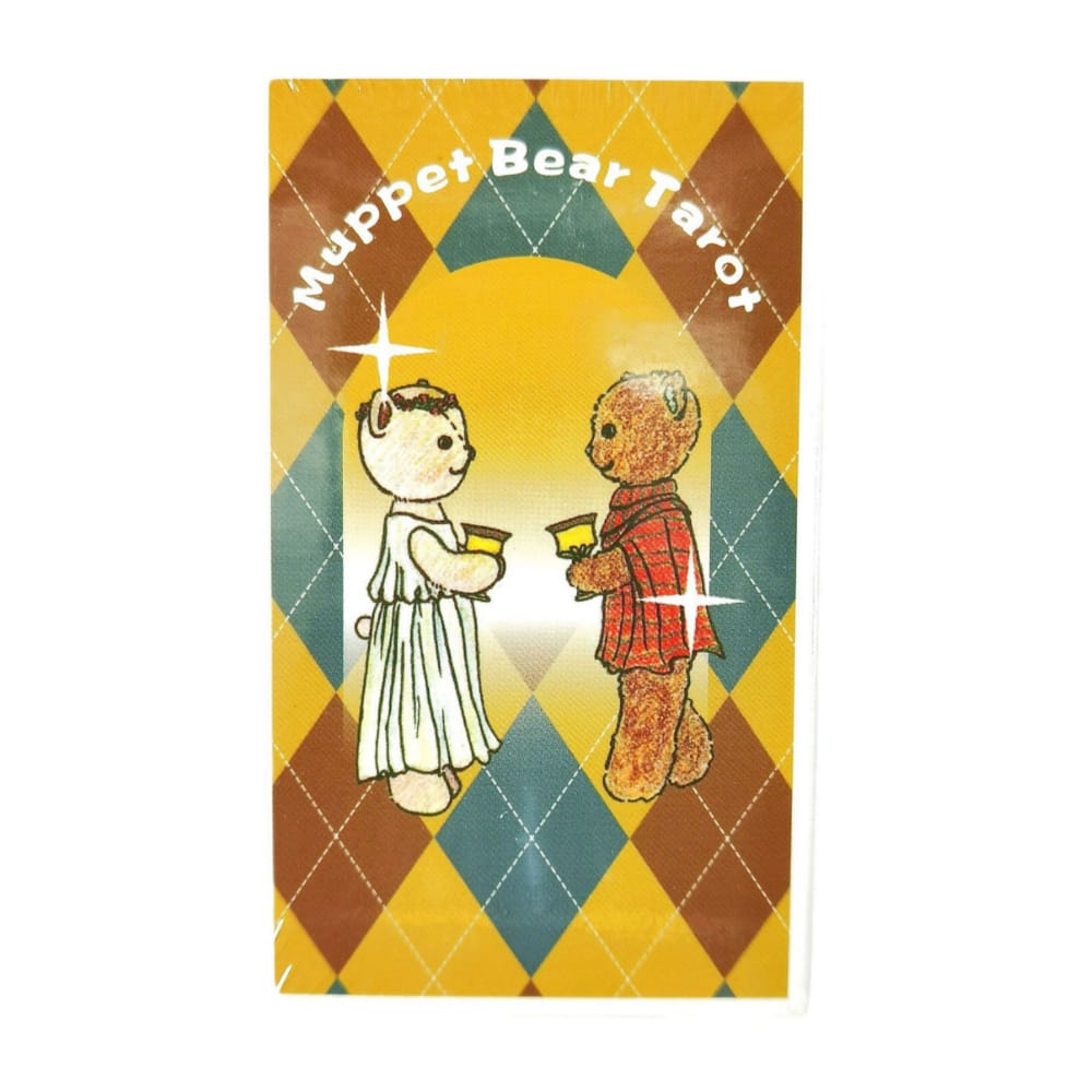 Muppet Bear - Tarot