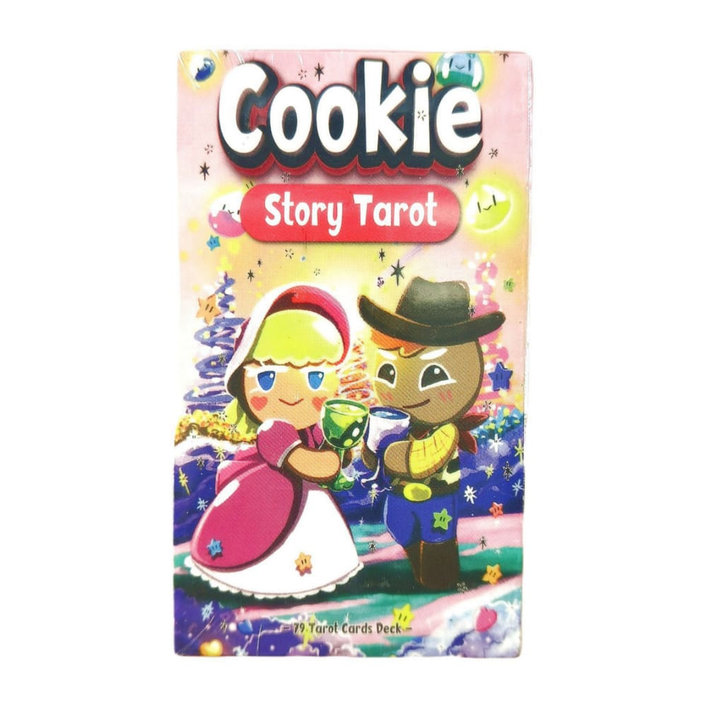 Cookie Story - Tarot