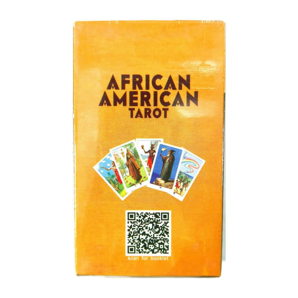 African American - Tarot