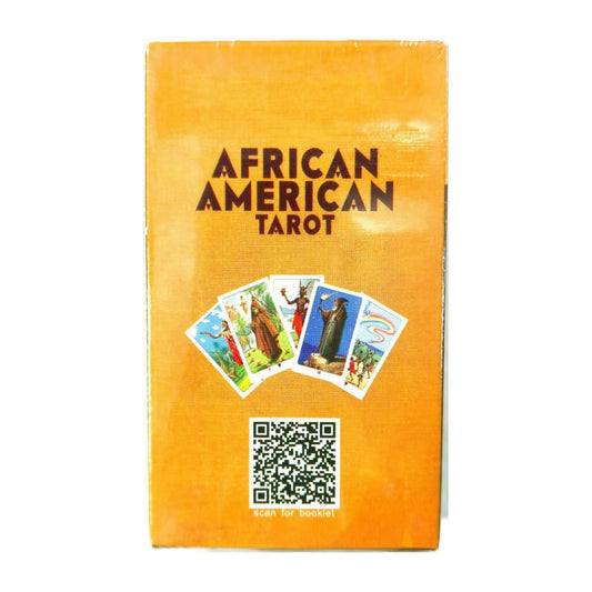 African American - Tarot