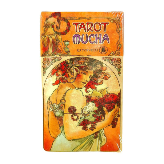 Lo Scarabeo: Tarot Mucha - Tarot