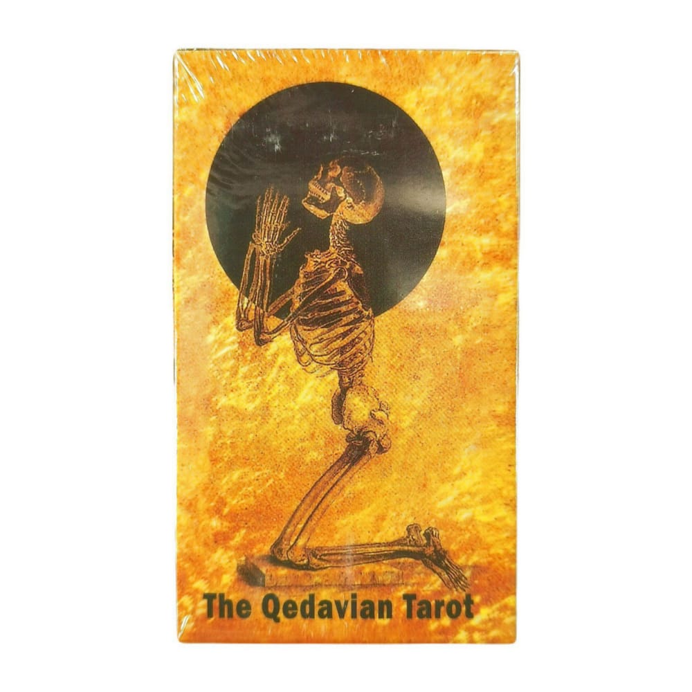 The Qedavian - Tarot
