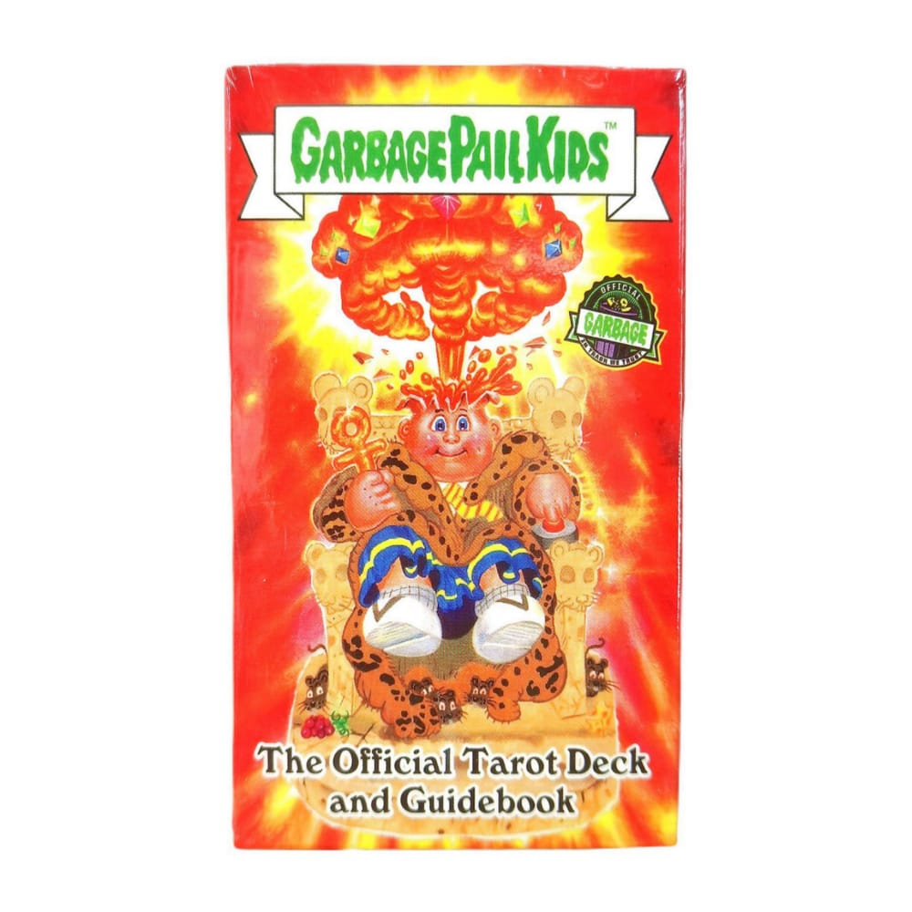 Garbage Pail Kids - Tarot