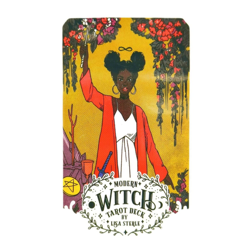 Lisa Sterle: Modern Witch - Tarot