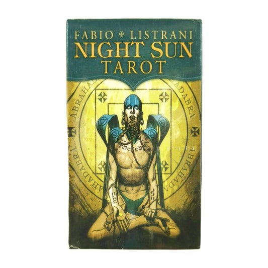 Fabio Listrani: Night Sun - Tarot