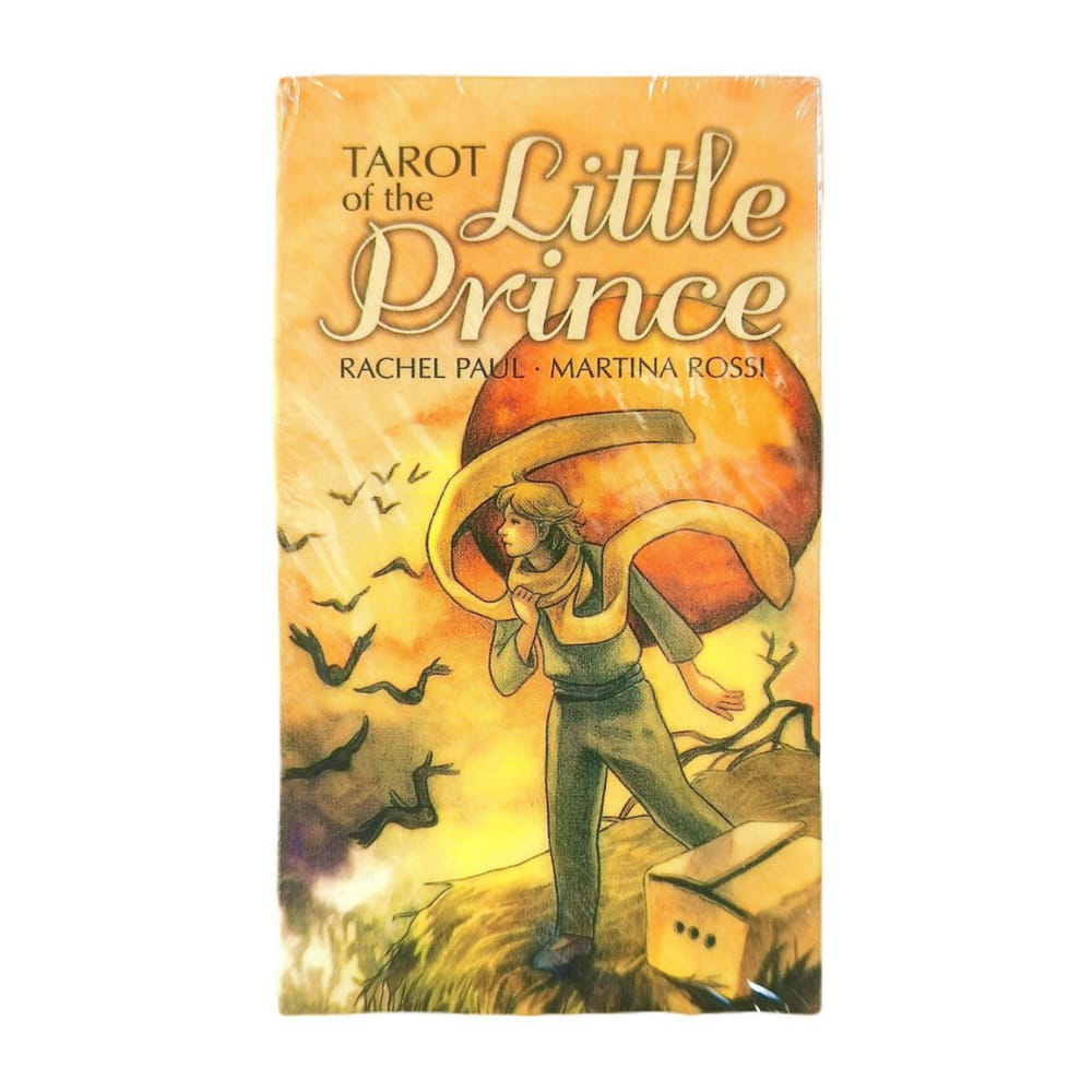 Martina Rossl & Rachel Paul: Tarot Of The Little Prince - Tarot