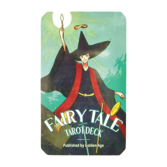 Fairy Tale - Tarot