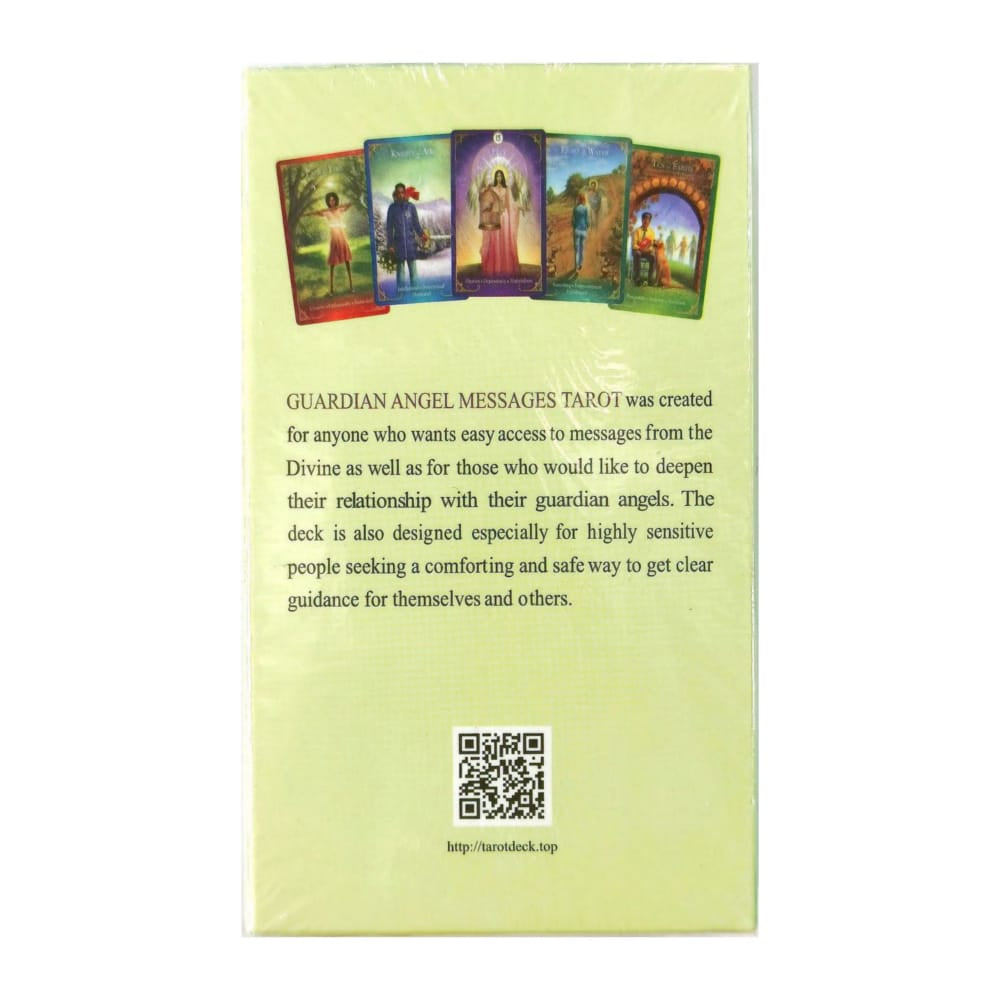 Radleigh Valentine: Guardian Angel Messages - Tarot