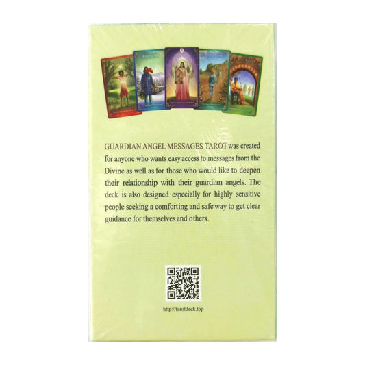 Radleigh Valentine: Guardian Angel Messages - Tarot