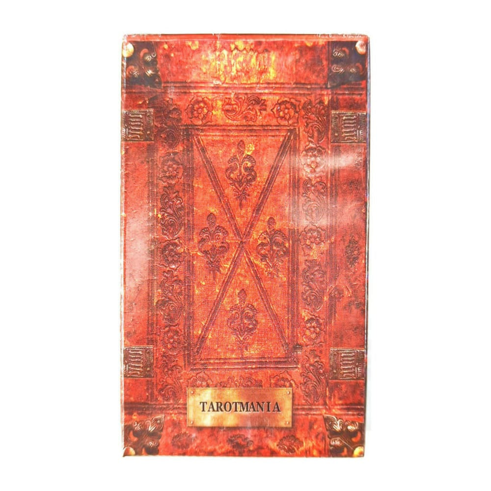 Eugene Vinitski: Tarot Of Magical Correspondences - Tarot