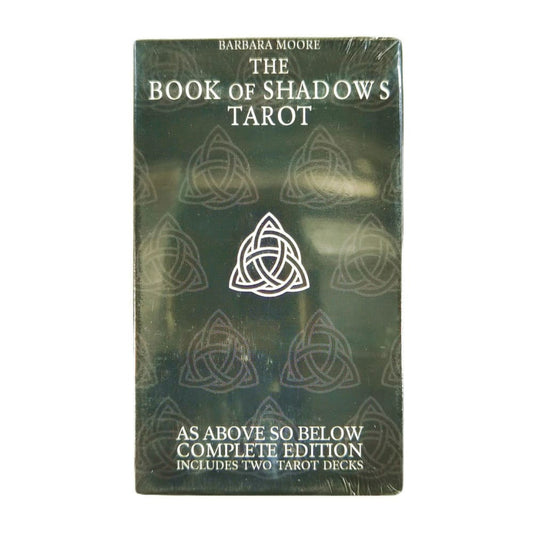 Barbara Moore: The Book Of Shadows - Tarot