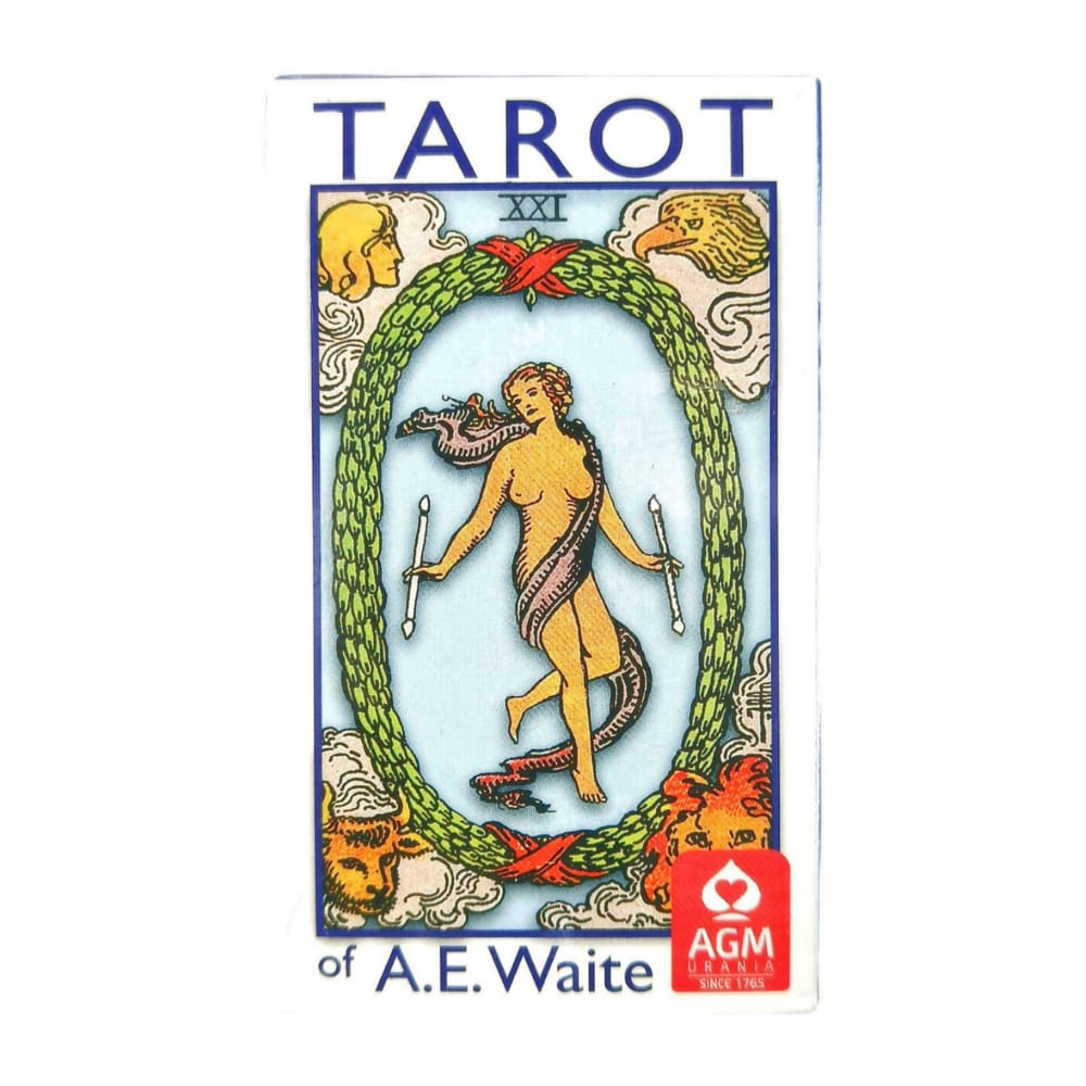 A. E. Waite - Tarot